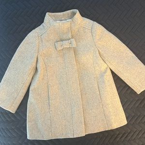 J.Crew Crewcuts Toddler Wool Coat